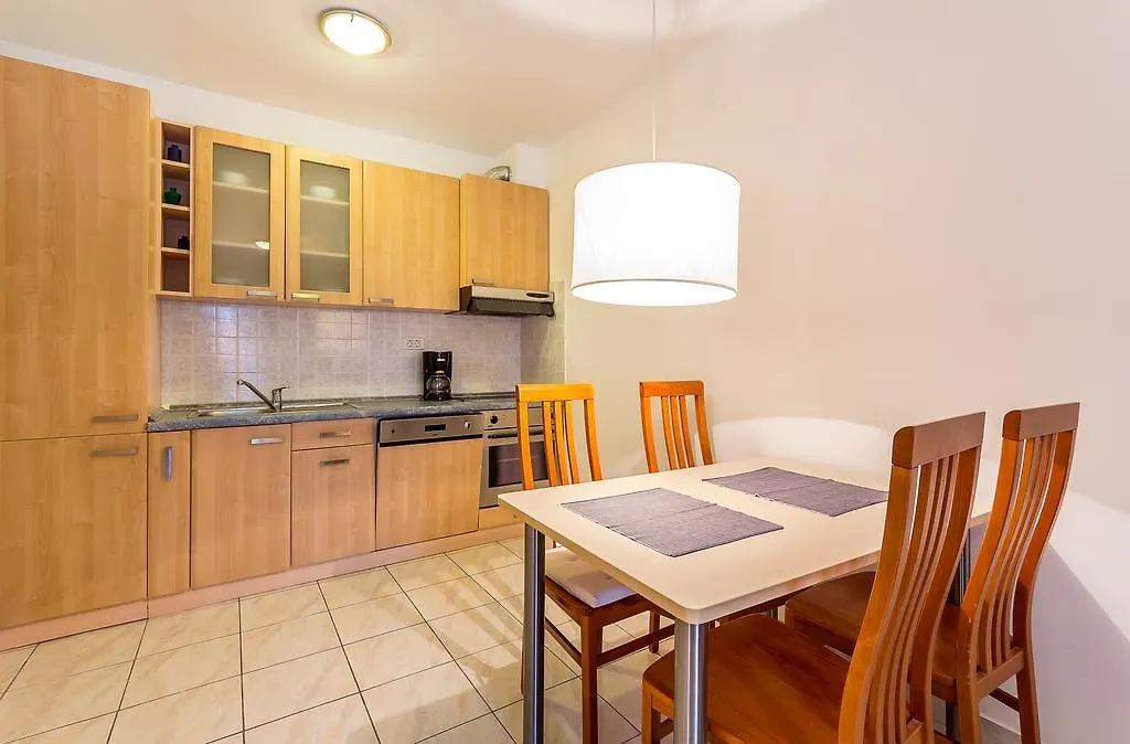 Apartments Katerina Medulin Croatia