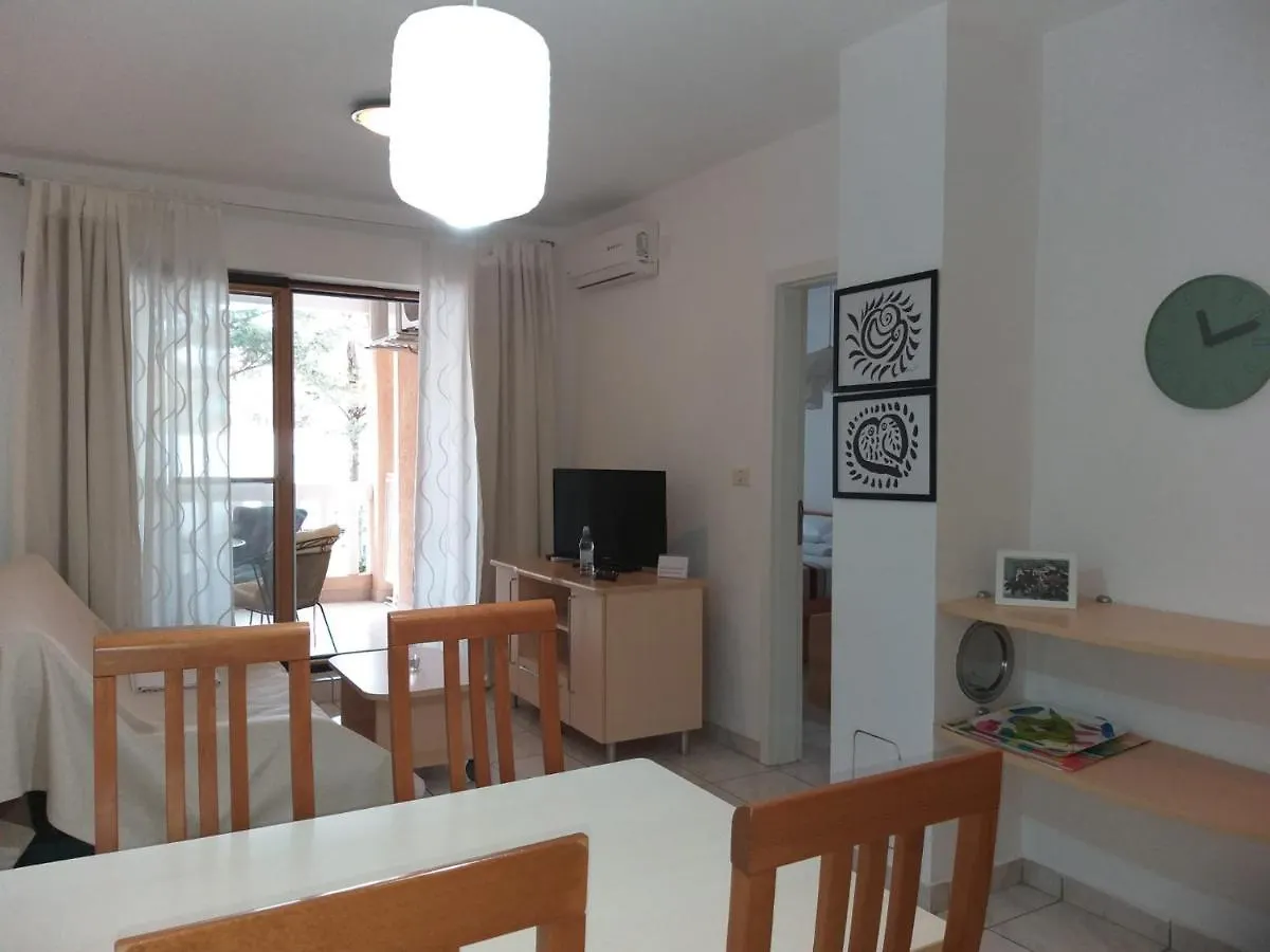Apartment Katerina 梅杜林 0*,