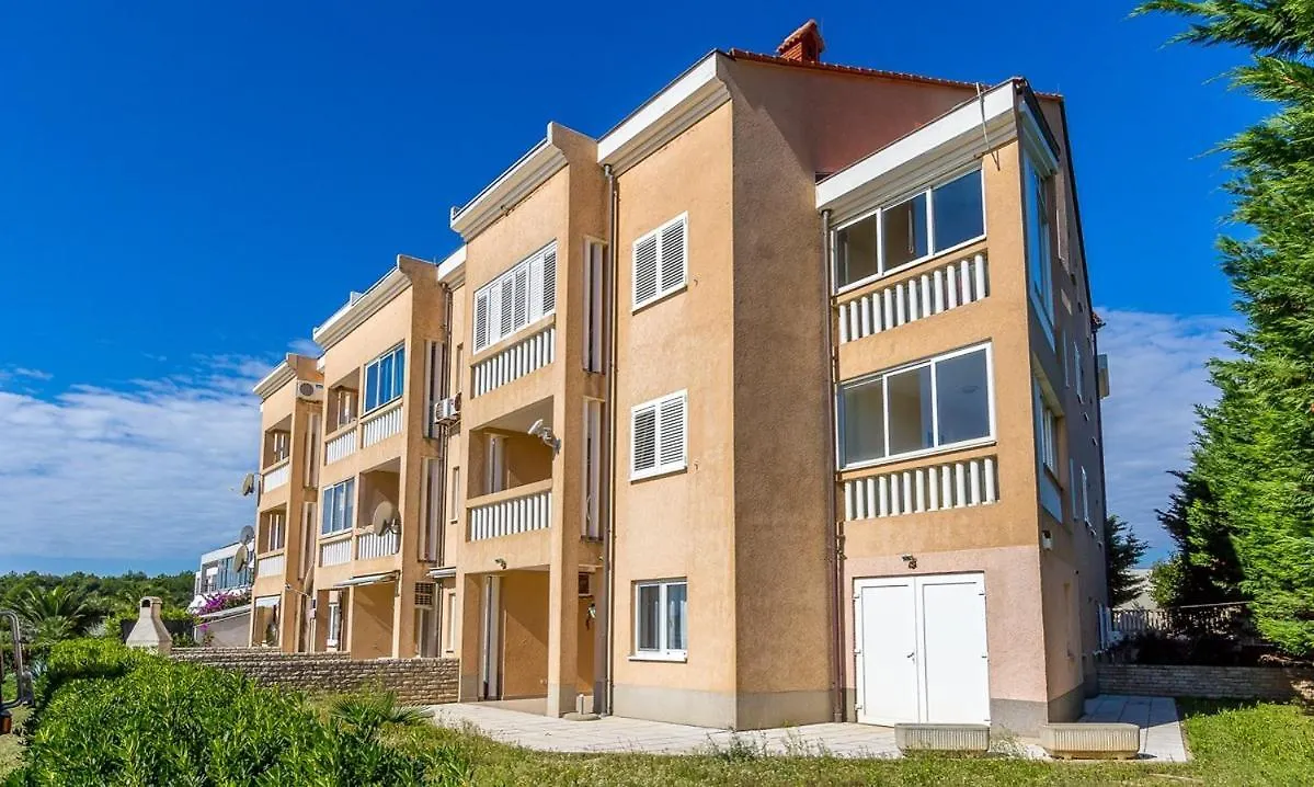 Apartment Katerina 梅杜林 克罗地亚
